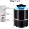 Електрична лампа пастка для комарів Mosquito Killer Trap 816