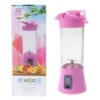 Портативний фітнес блендер з зарядкою USB Smart Juice Cup Fruits 3010