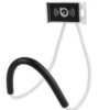 Універсальний тримач для телефона на шию Holder Waist (чорний, голубий, білий) 3341