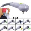 Ручний вібраційний масажер для всього тіла 8 в 1 Magic Massager Maxtop 2406